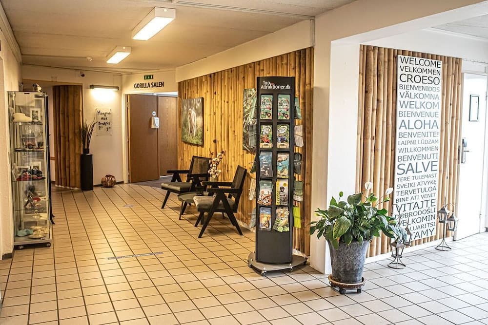 Givskud Zoo - Hostel