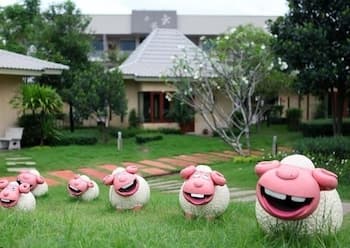 Panlaan Boutique Resort