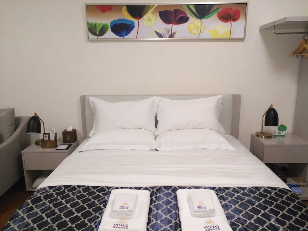 Nomo Residence·Foshan West Station Branch