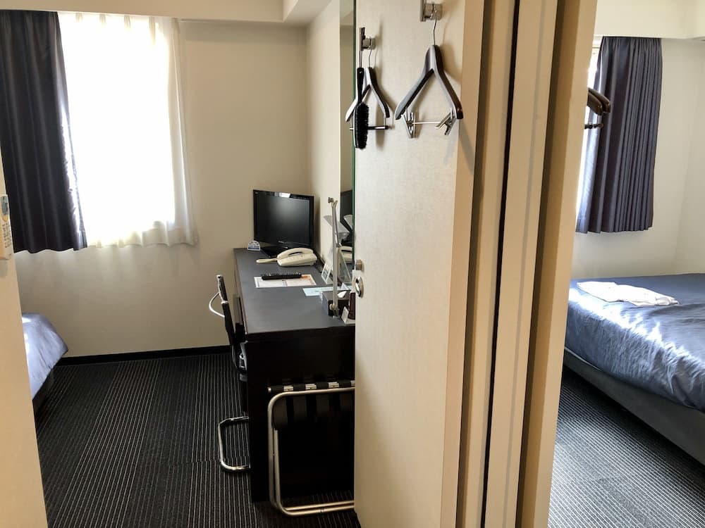 Nesthotel alt. Meguro Station