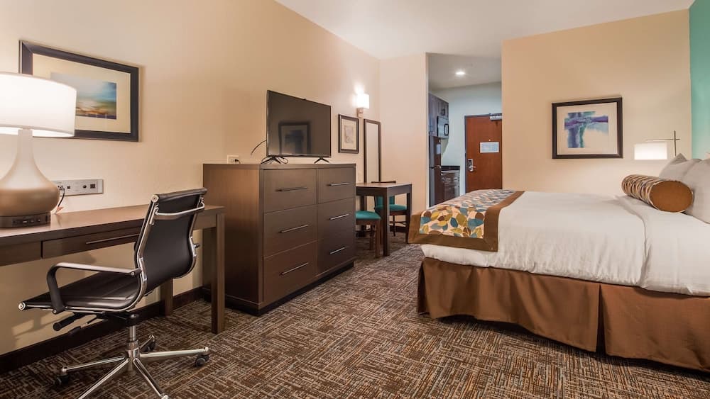Best Western Plus Executive Residency Elk City