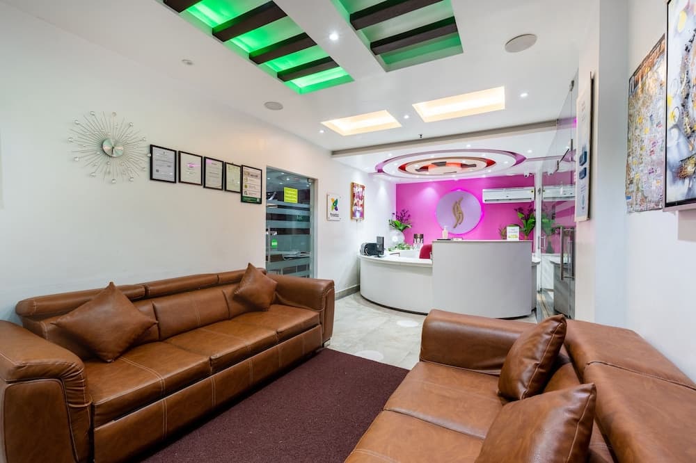 Treebo South Avenue, 700 Mts From Promenade Beach