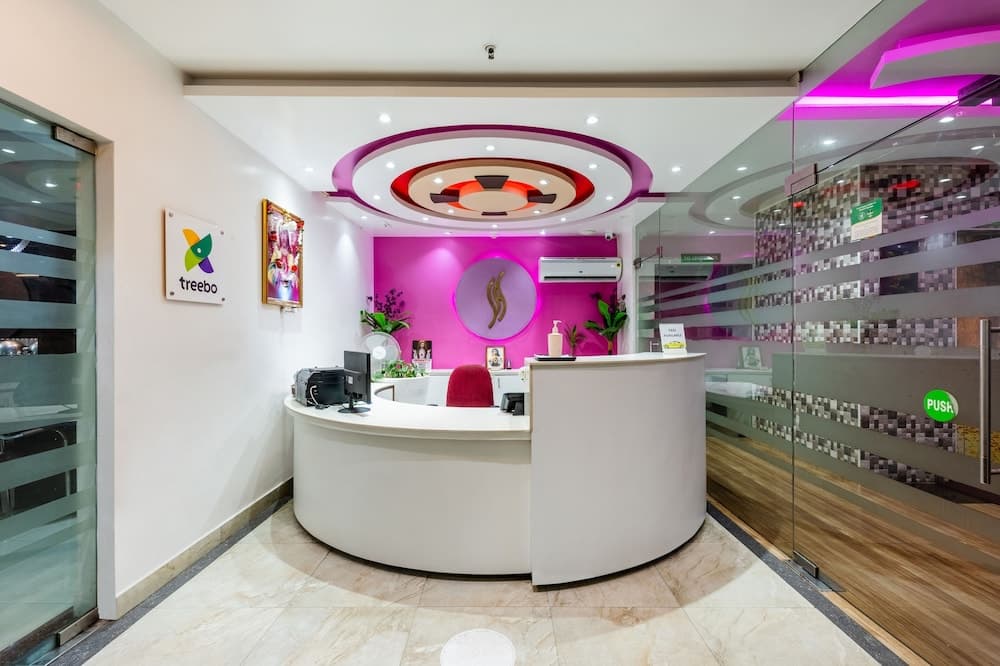 Treebo South Avenue, 700 Mts From Promenade Beach