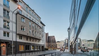 Absynt Apart Wierzbowa