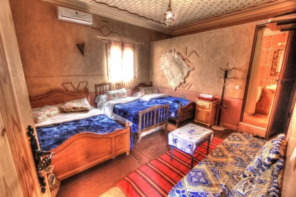 Maison D'hôtes Restaurant Chez L'habitant Amazigh