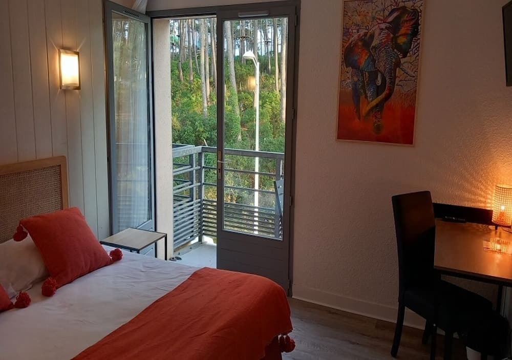 Hotel les jardins de l'océan (climatisé)