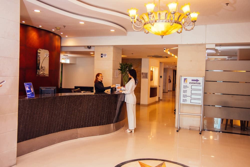 Hotel Plaza Las Americas Cali