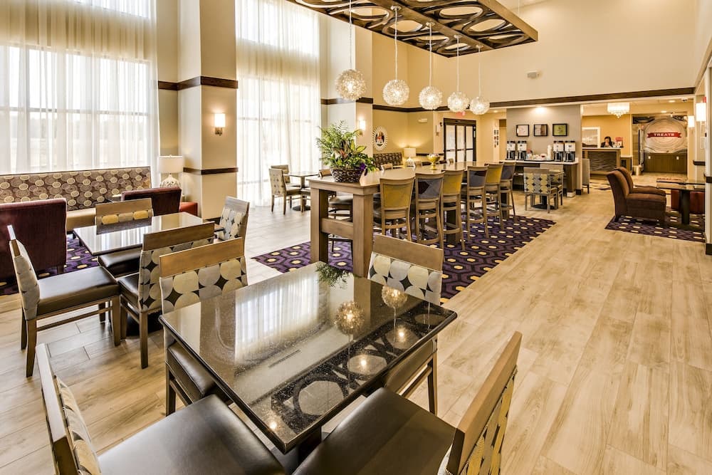 Hampton Inn & Suites Ashland