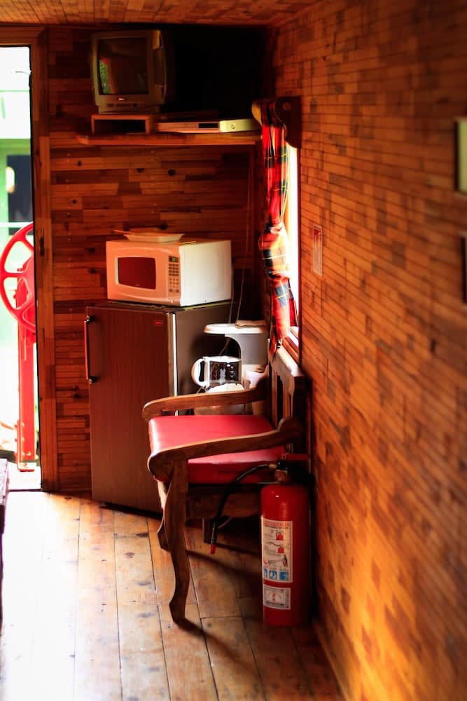 Los Vagones Cabañas Restaurante Bar