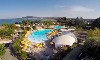 Camping Europa Silvella