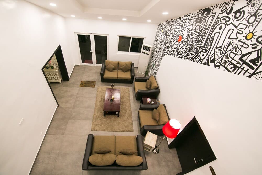 Sinclair Guest House