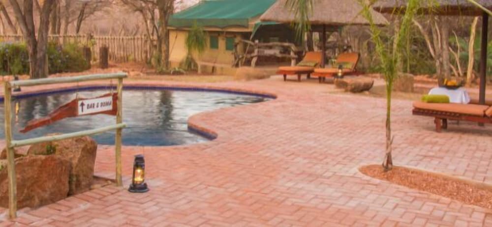 Bateleur Tented Safari Lodge and Bush Spa