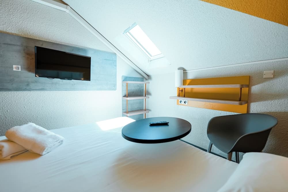 Ibis Budget Marseille Vieux Port