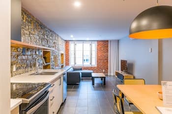 Les Lofts St-Paul -  By Les Lofts Vieux-Quebec