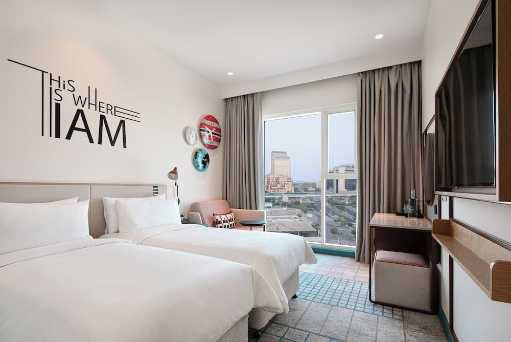 Rove Bur Dubai Healthcare City