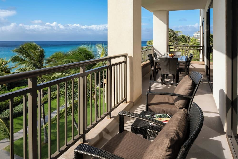 The Westin Nanea Ocean Villas, Ka'anapali