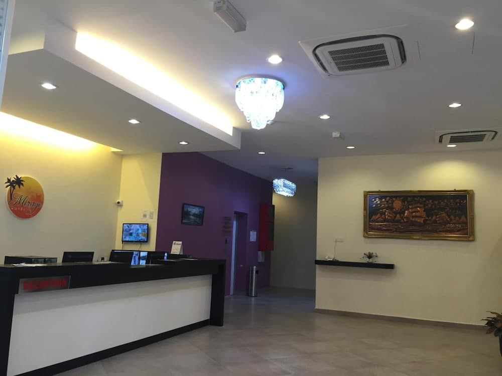 Hotel Mirage Port Dickson