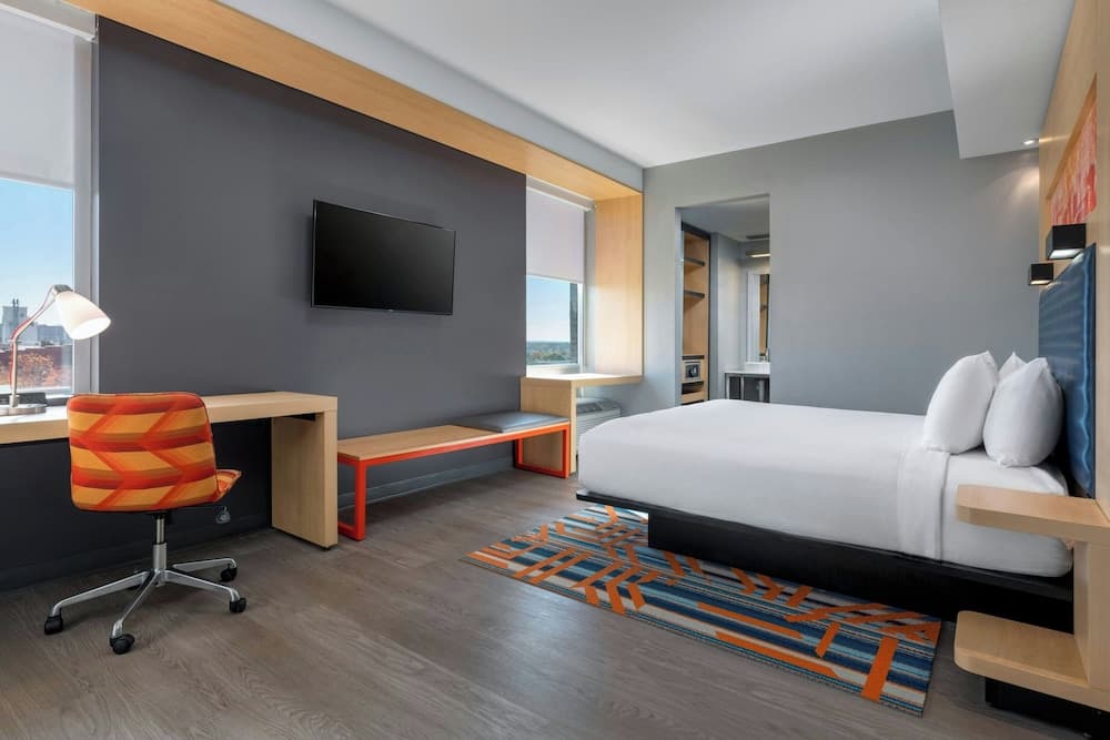 Aloft Columbia Downtown