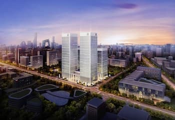 Oakwood Residence Damei Beijing