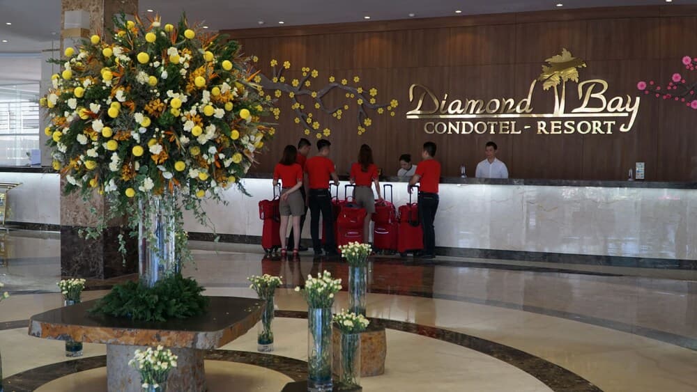 Diamond Bay Condotel - Resort Nha Trang
