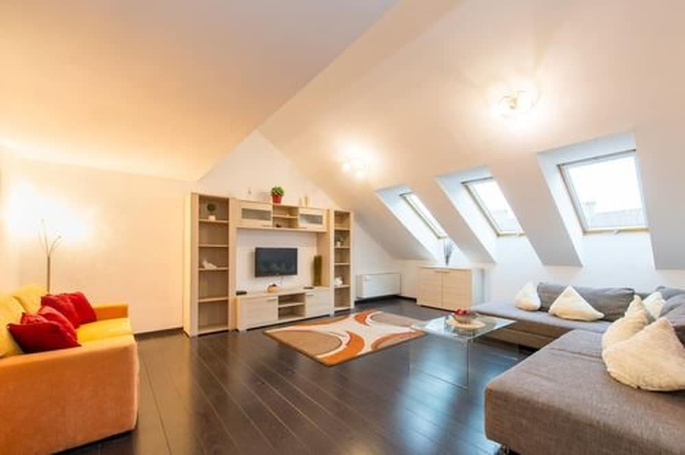 Budapest Center Residence