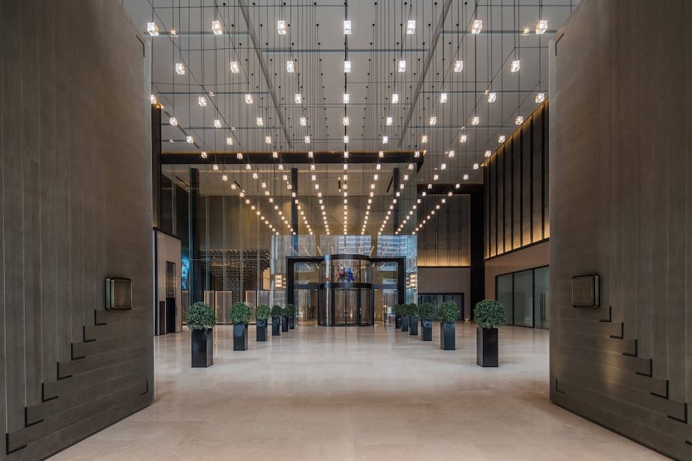 Chengdu Marriott Hotel Financial Centre