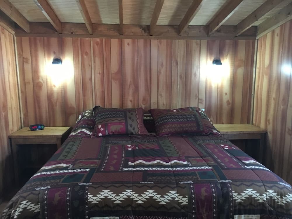 Chama River Bend Lodge