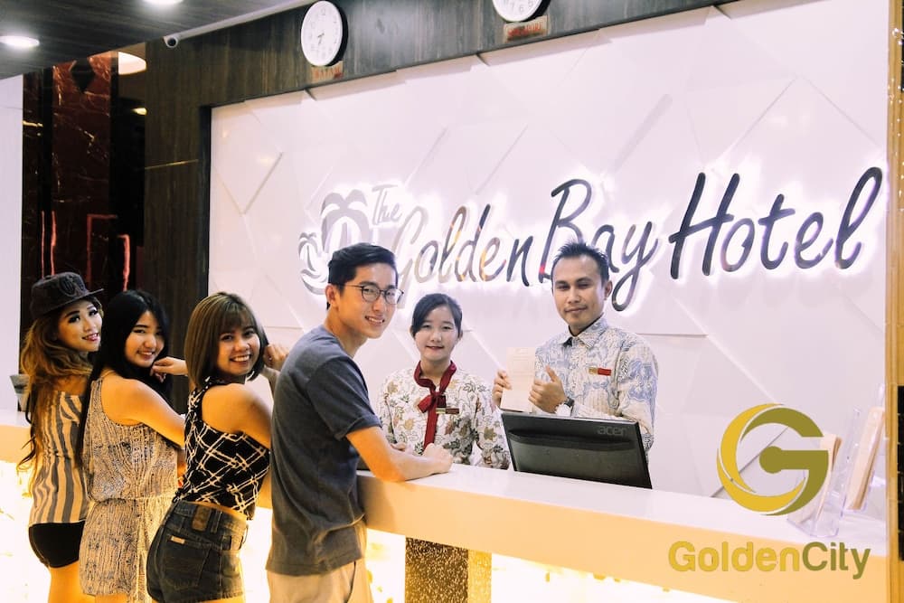The Golden Bay Hotel Batam