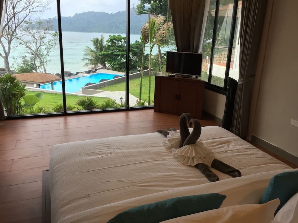 ASARA Private Beach Resort