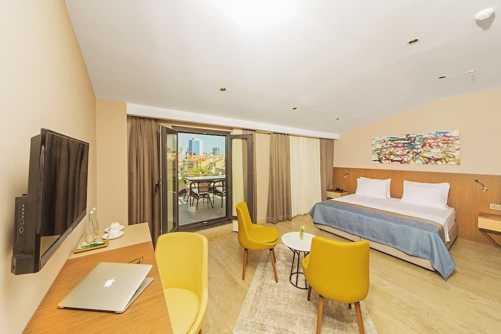 Redmont Hotel Nisantasi