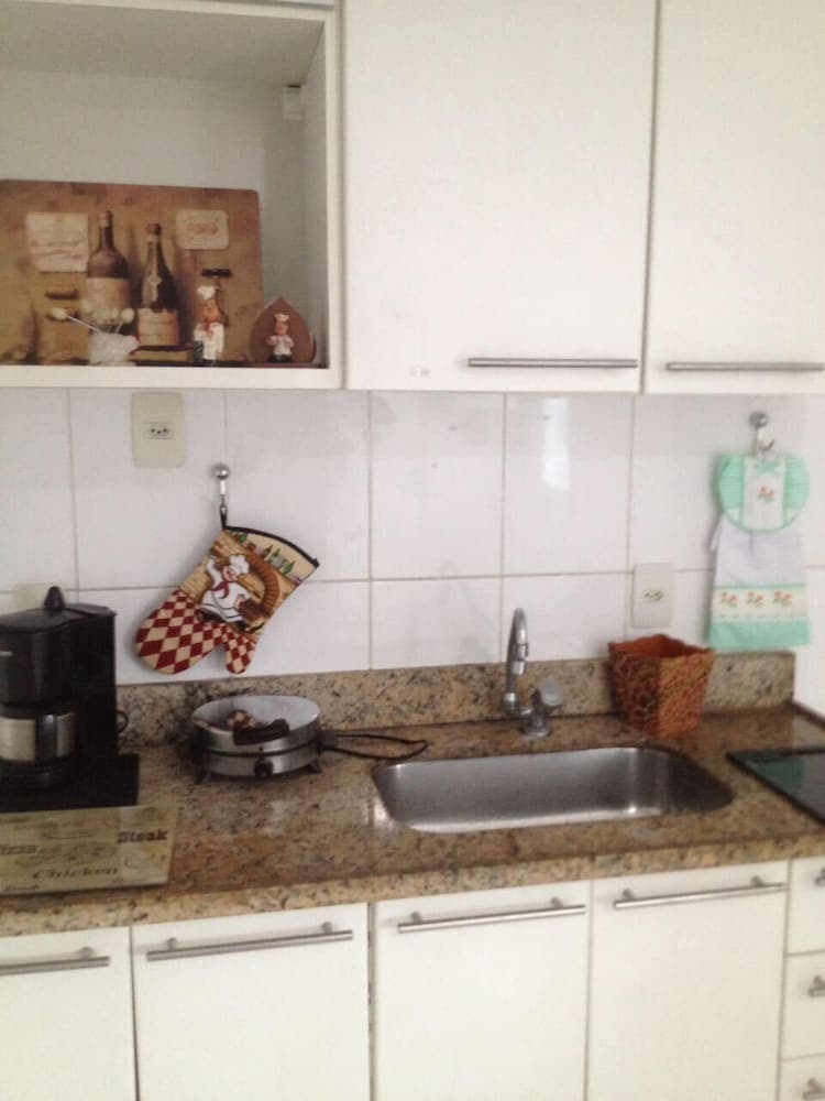 Apartamento Front Lake - Barra Da Tijuca