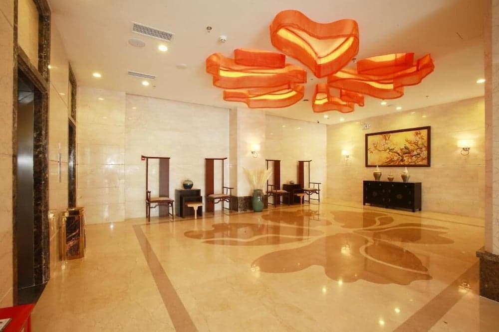 JAHO Forstar Hotel Wenshuyuan Branch