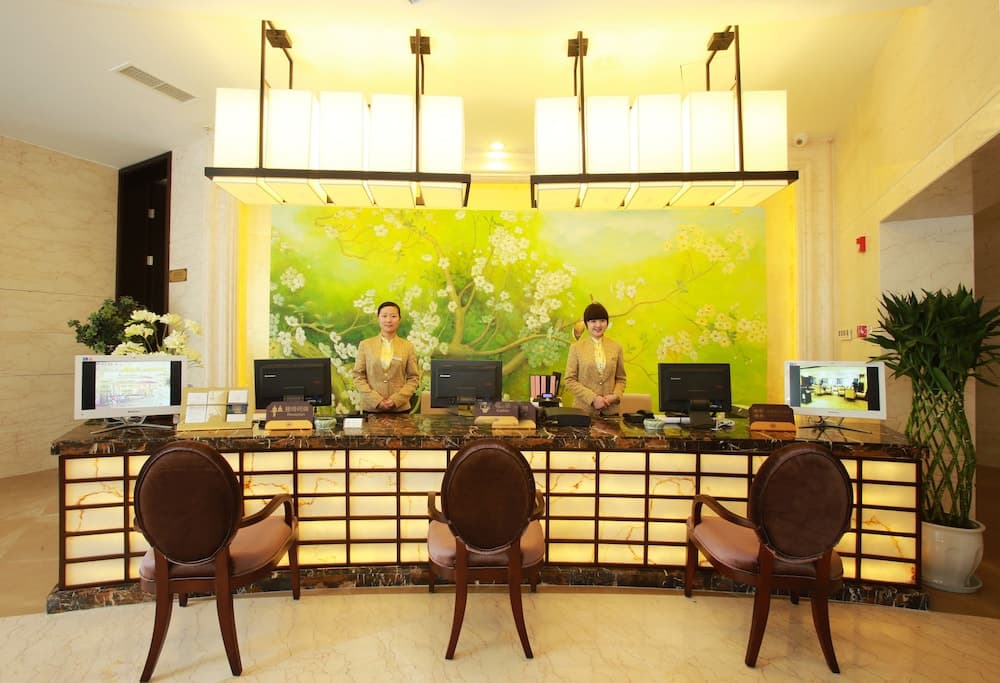 JAHO Forstar Hotel Wenshuyuan Branch