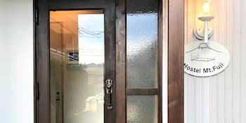 Hostel Mt. Fuji-FUKUYA