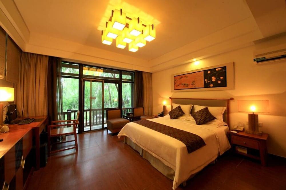 Country Garden Phoenix Hotel Jingmen