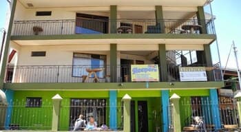 Sleepers Sleep Cheaper Hostel