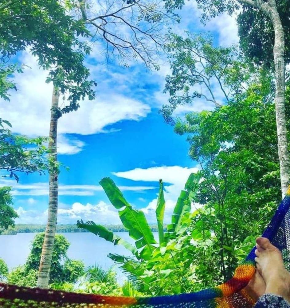 Ecolucerna Lodge Tambopata