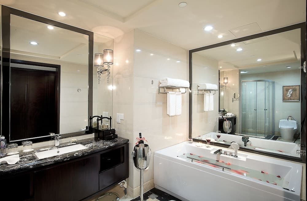 Country Garden Phoenix Hot Spring Hotel Xianning