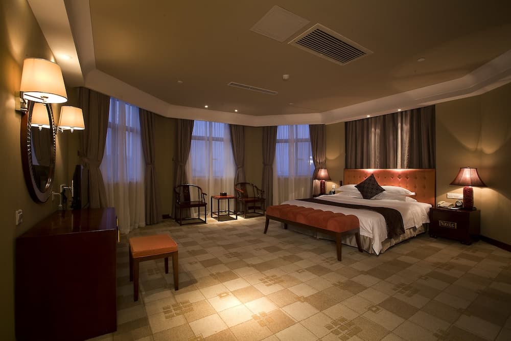 Country Garden Phoenix Hotel Huangshan