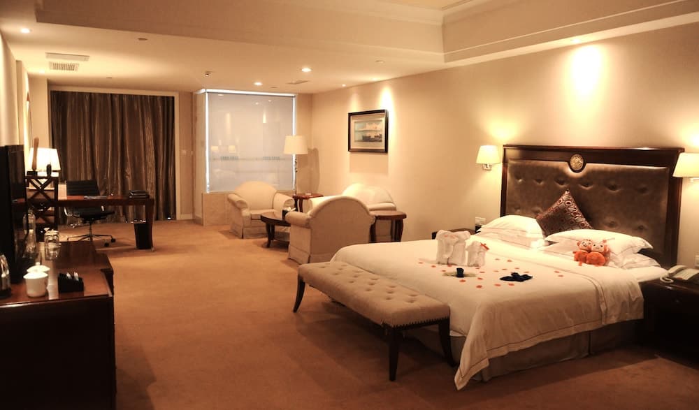 Ctry Garden Phoenix Hot Spring Taizhou