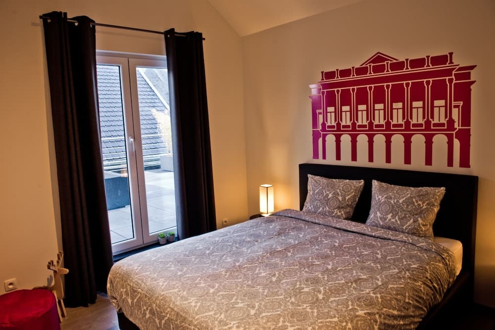 Les Suites de Nanesse