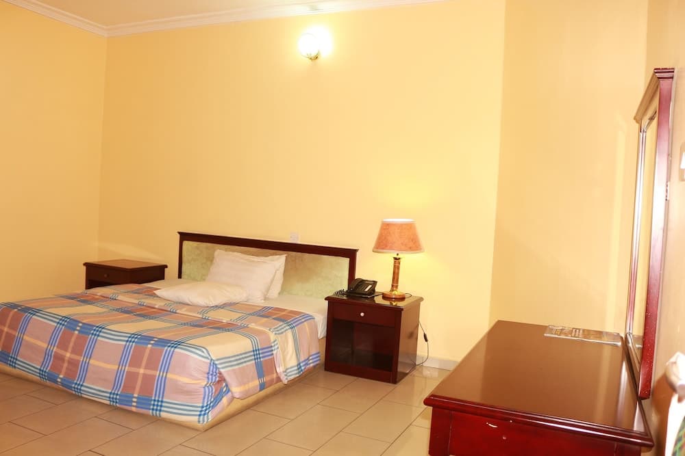 Primal Hotel Ikeja GRA