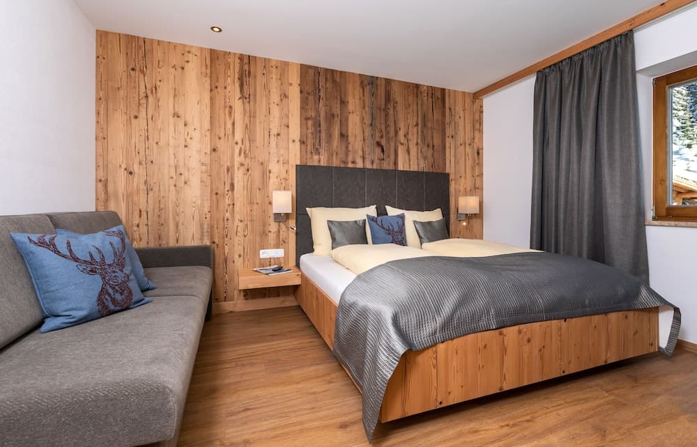 Das Grünholz Aparthotel