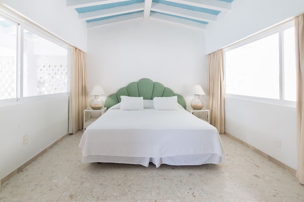 Exclusiva Villa Aldila frente al mar en Acapulco