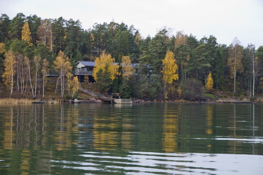 Äijälän Rusti Paratiisisaari