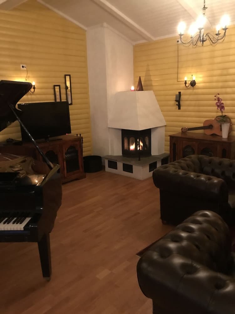 Lyngseidet Gjestegård