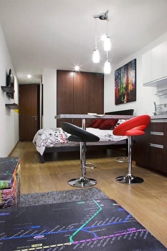 Studio Teusaquillo 208