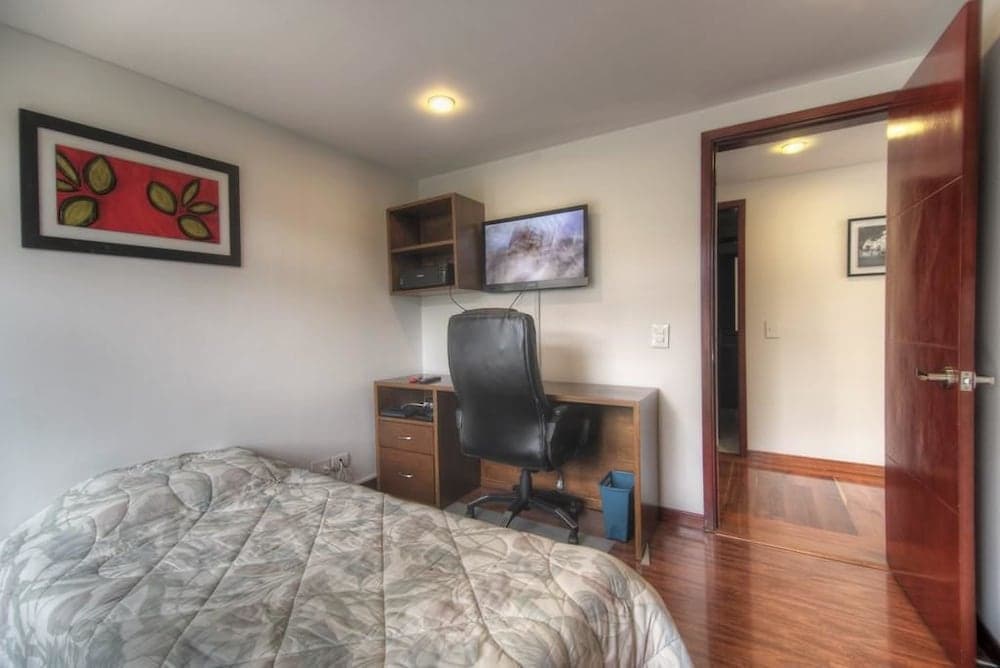 Apartment Parque de la 93