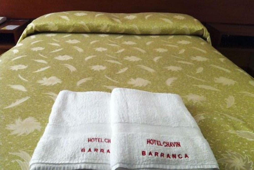 Hotel y Centro de Convenciones CHAVIN