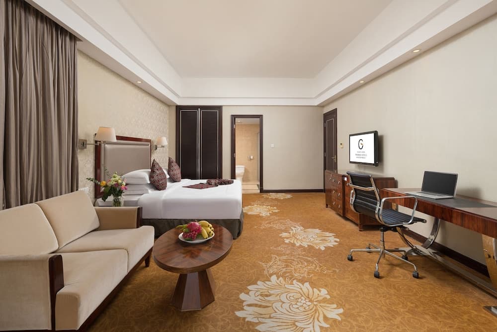 Country Garden Phoenix Hotel Maoming